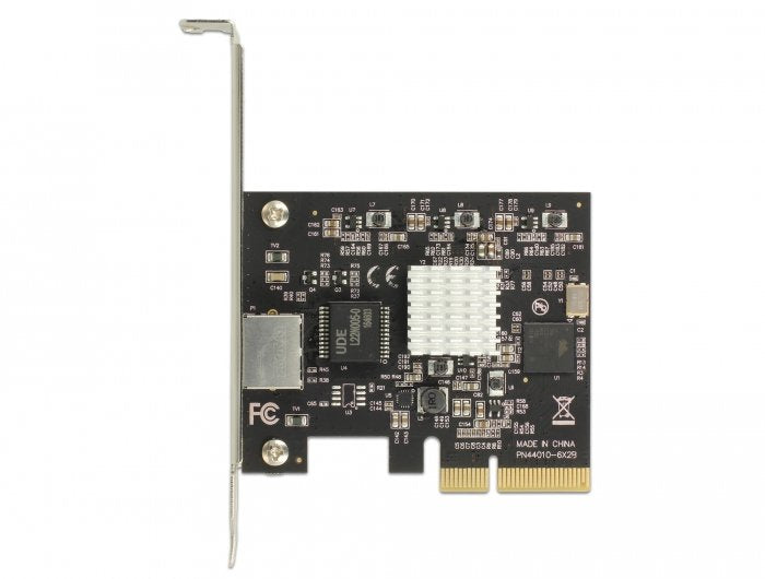 Delock 89654 Tarjeta Pci Express > 1 X 10 Gigabit Lan Nbase-T Rj45