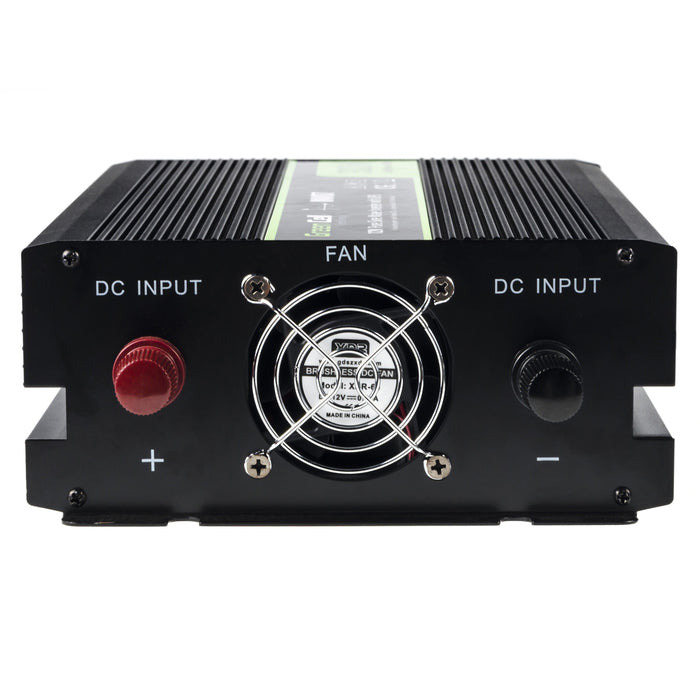 EAN 5902719426582 - Green Cell INV07 adaptador e inversor de corriente Auto 300 W Negro imagen 4