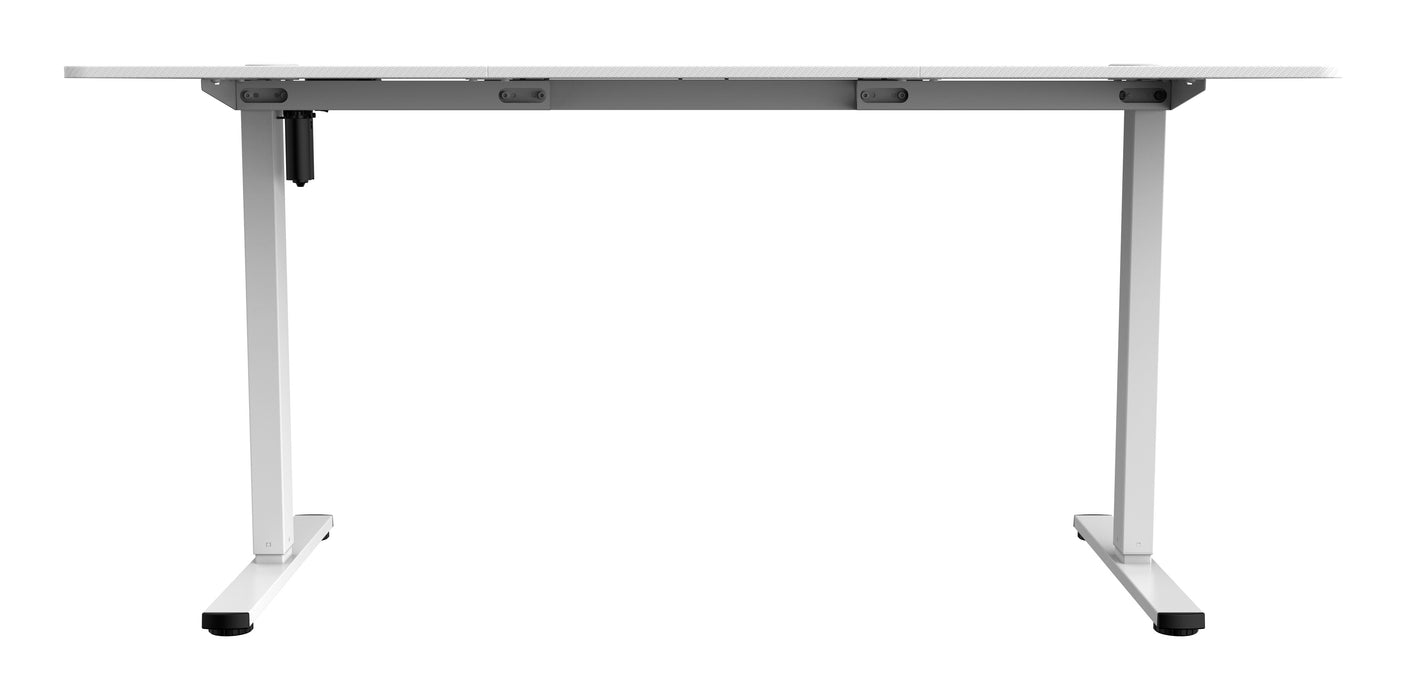 EAN 8435693112242 - Mars Gaming MGD-ERGOPRO160W Blanco imagen 7