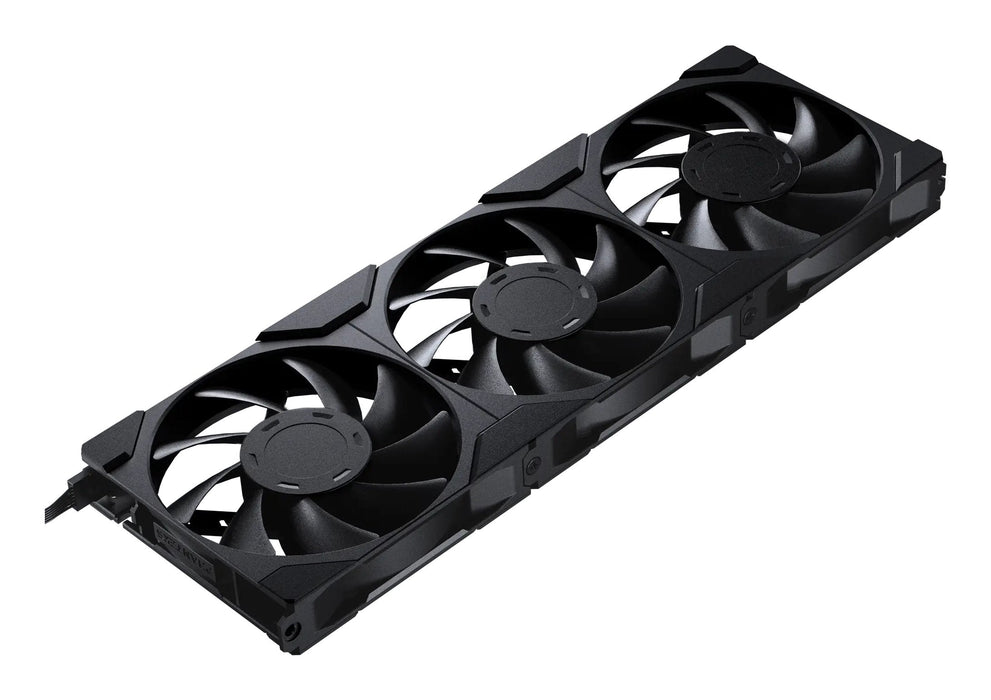 Phanteks M25g2-120 Triple Pack (Negro, 3er-Pack, 120 Mm) Ph-F120m25_g2_bbk01_3p