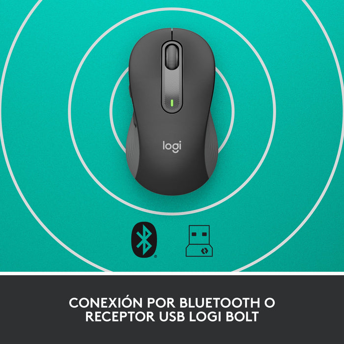 EAN 5099206097179 - Logitech 910-006236 ratón Oficina mano derecha Bluetooth Óptico 4000 DPI imagen 11
