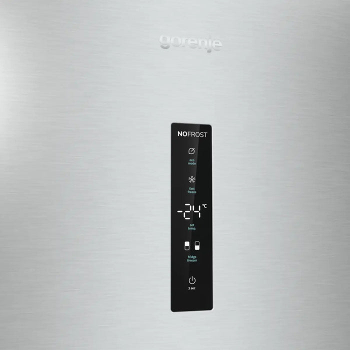 EAN 3838782760303 - Gorenje G600 NRK620CA2XL4 Independiente 331 L Gris, Acero inoxidable, Gris Oscuro imagen 11