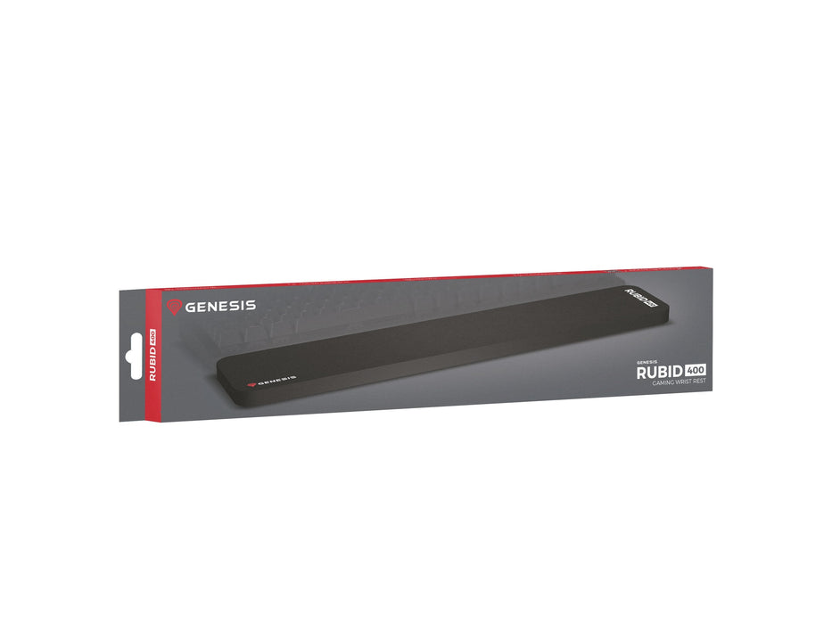 Reposamuñecas Genesis Rubid 400