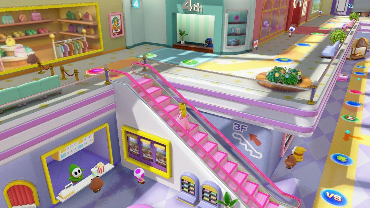 Super Mario Party Jamboree (Ns)