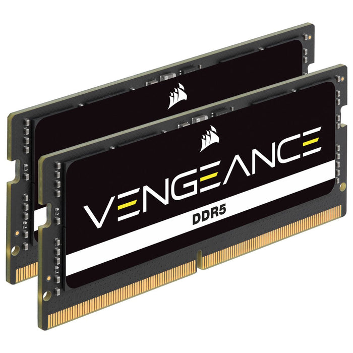 Memoria Ram Corsair Vengeance Ddr5 32gb 2x16gb 4800mhz Cl40 1.1v Sodimm