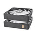 EAN 4711475641358 - Thermaltake CL-F182-PL14SW-A sistema de refrigeración para ordenador Carcasa del ordenador Ventilador 14  imagen 4