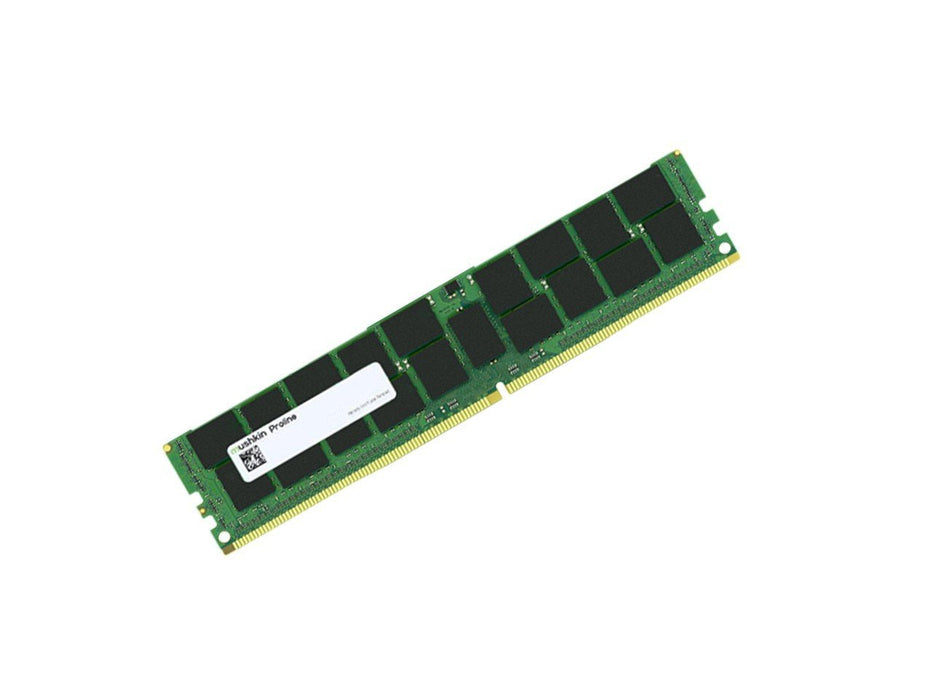 Memoria Ram Mushkin Proline 16 Gb 2 X 8 Gb Ddr4 2400 Mhz Ecc