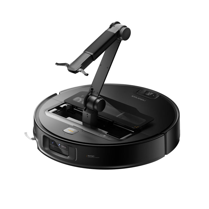 EAN 6936905900753 - Roborock Saros Z70 0,18 L Negro imagen 13