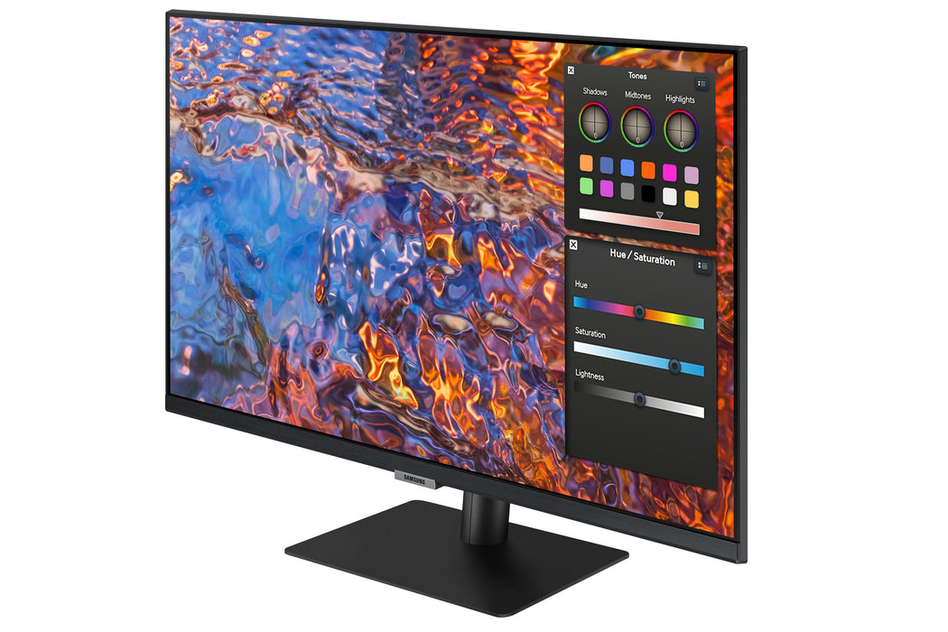 Pantalla 27   Samsung Viewfinity S80pb 3840x2160 Ips Anti-Reflet 5ms 400cd/M2 60hz