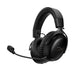 EAN 0198415435590 - HyperX Cloud III S Wireless Black Gaming Headset Inalámbrico Diadema Juego Bluetooth imagen 18