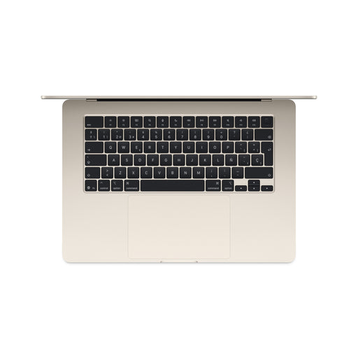 EAN 0195949892370 - Apple MacBook Air Apple M M4 Portátil 38,9 cm (15.3") 24 GB 512 GB SSD Wi-Fi 6E (802.11ax) macOS Sequoia  imagen 2