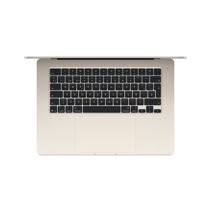 EAN 0195949892370 - Apple MacBook Air Apple M M4 Portátil 38,9 cm (15.3") 24 GB 512 GB SSD Wi-Fi 6E (802.11ax) macOS Sequoia  imagen 2