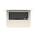 EAN 0195949892370 - Apple MacBook Air Apple M M4 Portátil 38,9 cm (15.3") 24 GB 512 GB SSD Wi-Fi 6E (802.11ax) macOS Sequoia  imagen 2