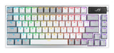 EAN 4711387209110 - ASUS ROG Azoth teclado Juego RF Wireless + Bluetooth QWERTY Blanco imagen 1