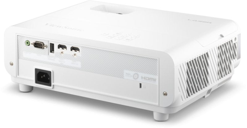 Viewsonic Lx750-4k Laser Projector 4k 4000al Hdmix2 10w Speaker Wifi Built-In Gtv