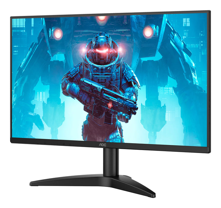 EAN 4038986143073 - AOC B3 24B36X pantalla para PC 60,5 cm (23.8") 1920 x 1080 Pixeles Full HD LED Negro imagen 8