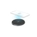 EAN 4047443488589 - Hama QI-FC10 Smartphone Negro USB Cargador inalámbrico Carga rápida Interior imagen 1