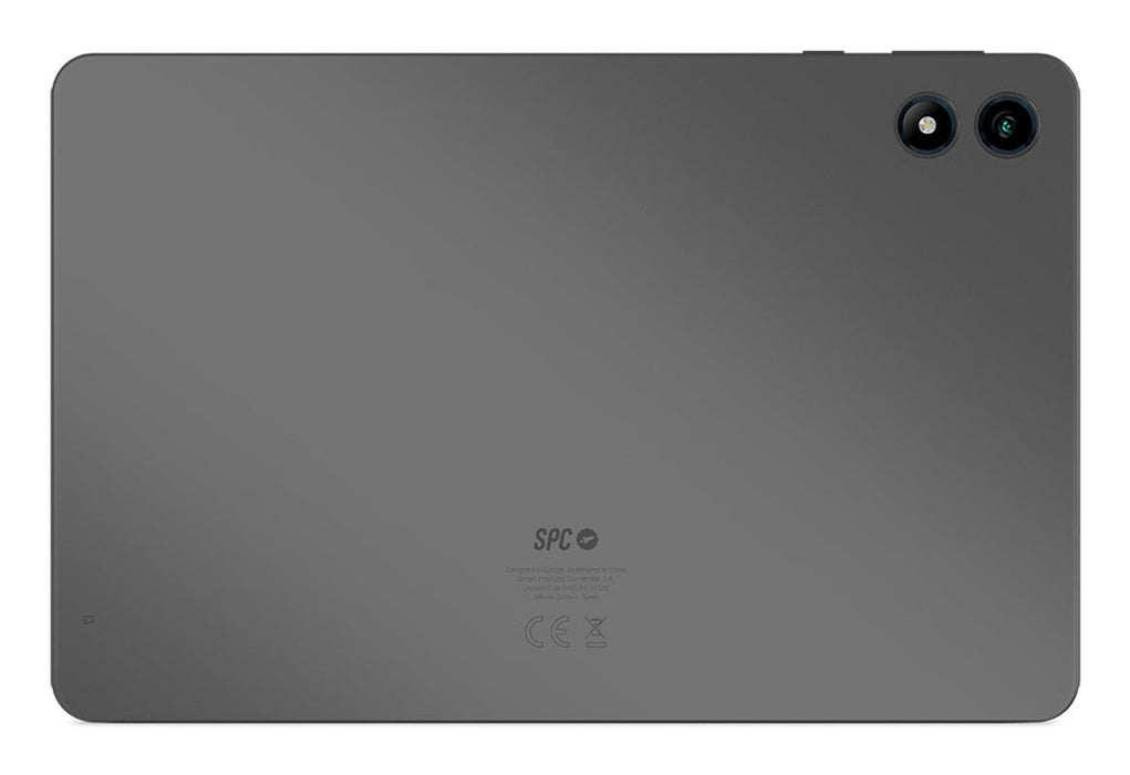 EAN 8436609913892 - SPC Gravity SE Allwinner 128 GB 25,6 cm (10.1") 4 GB Wi-Fi 5 (802.11ac) Android 15 Gris imagen 2