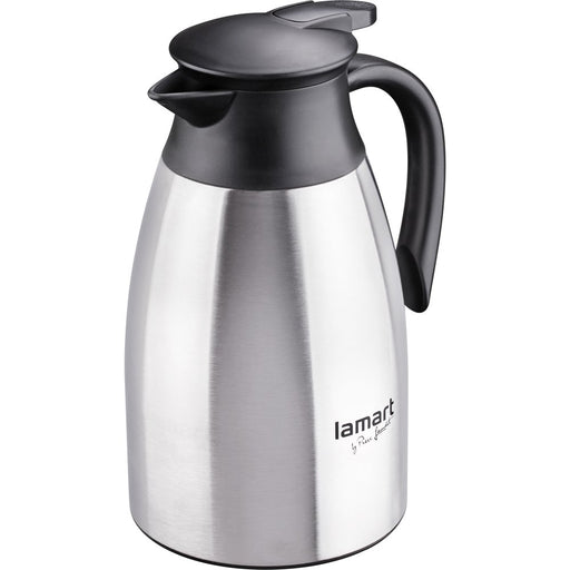 EAN 8590669186907 - Lamart LT4032 termo 1,5 L Negro, Acero inoxidable imagen 1