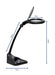 EAN 4002390078351 - MAUL 8261290 lámpara de mesa Negro imagen 2