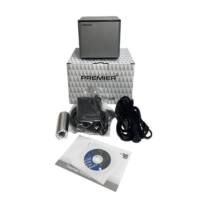EAN 8447071001529 - Premier ITP-84 S Alámbrico Térmica directa Impresora de recibos imagen 5