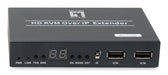 EAN 4015867239063 - LevelOne HVE-6701R extensor audio/video Receptor AV Negro imagen 1