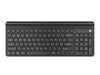 EAN 5901969436662 - NATEC FELIMARE teclado Hogar / Oficina Bluetooth QWERTY Internacional de EE.UU. Negro imagen 1
