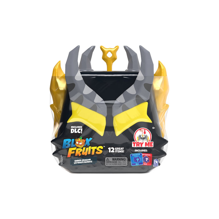 Set Ember Dragon Blox Fruits