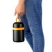 EAN 8411796117643 - BRA Efficient A198101 termo 0,5 L Negro, Naranja imagen 4