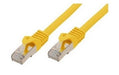 EAN 4017538006615 - shiverpeaks BASIC-S cable de red Amarillo 5 m Cat7 S/FTP (S-STP) imagen 1