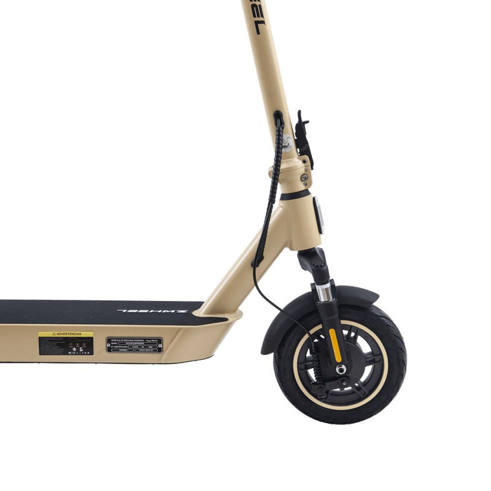 EAN 8436588188199 - Zwheel ZFox Max Autumn Sunrise Beige 25 kmh 15 Ah imagen 3