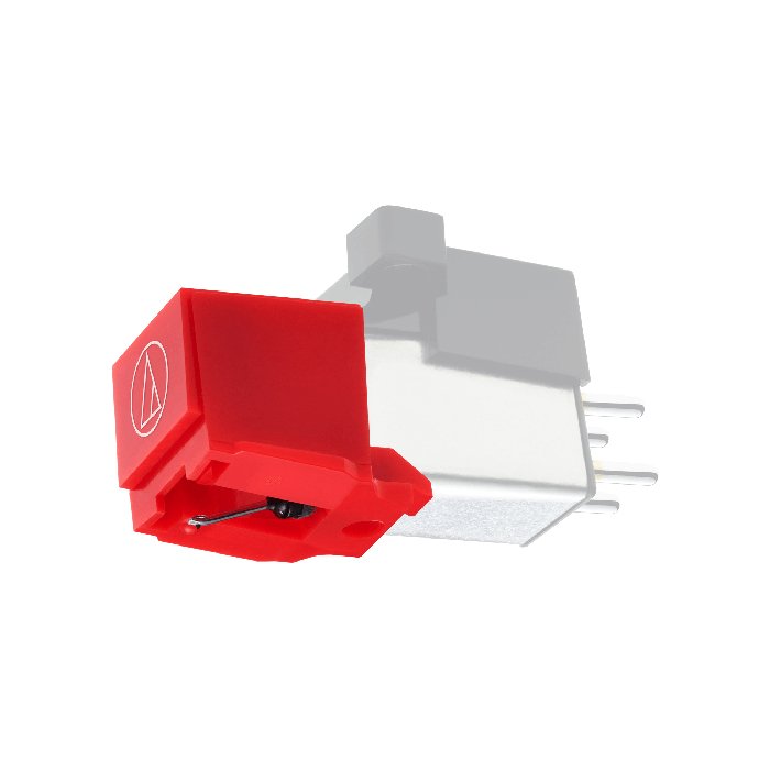 Audio Technica Atn91r, Aguja Rojo