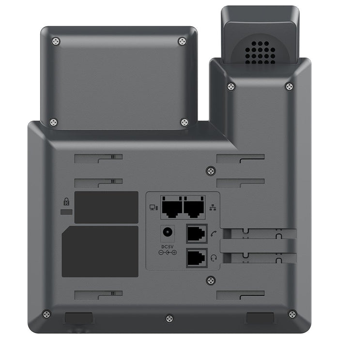 EAN 6947273704133 - Grandstream Networks GRP2602G teléfono IP Negro 2 líneas LCD Wifi imagen 2