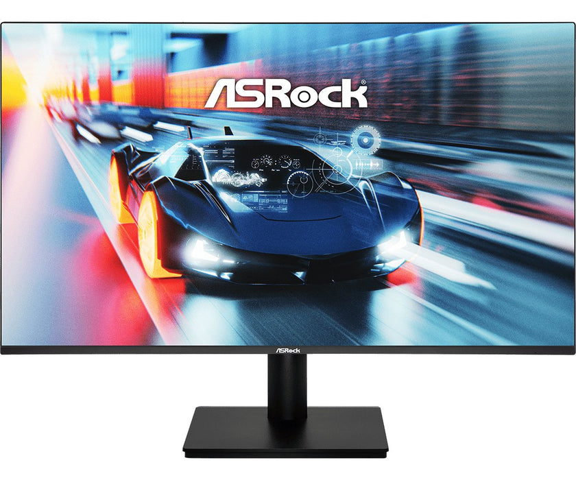 Monitor  Asrock  27" Cl27ffb 16:9 Hdmi Vga 144hz Fhd