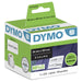 EAN 5411313990141 - DYMO LW - Shipping / Name Badge Labels - 54 x 101 mm - S0722430 Blanco Etiqueta para impresora autoadhesi imagen 1