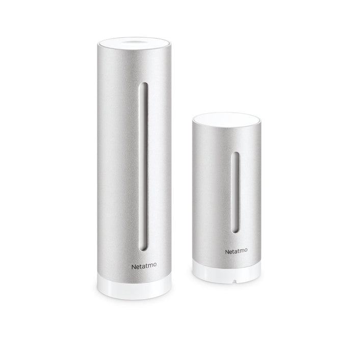 EAN 3700730500104 - Netatmo NWS01-EC estación meteorológica digital Aluminio Batería/USB Wifi imagen 1