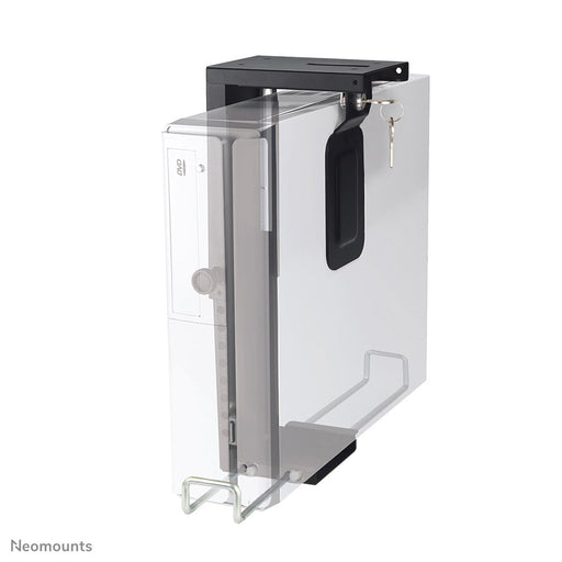 EAN 5711045726903 - Neomounts CPU-D075BLACK/LK soporte de CPU Negro imagen 1
