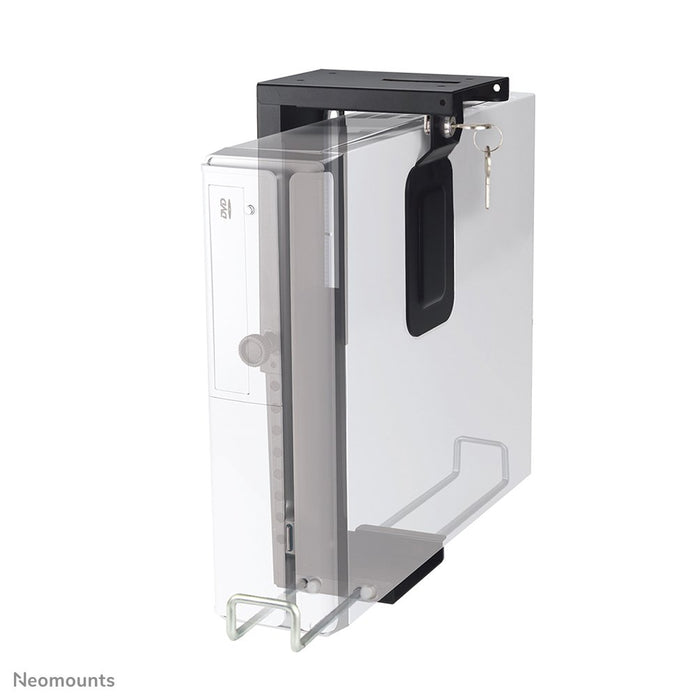 EAN 5711045726903 - Neomounts CPU-D075BLACK/LK soporte de CPU Negro imagen 1