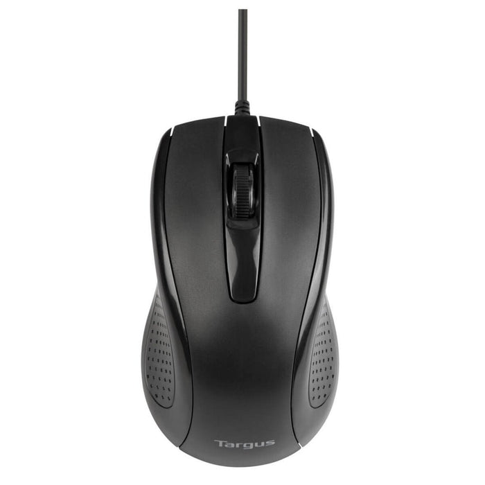 EAN 5063194001944 - Targus AKM622UK teclado Ratón incluido Universal USB QWERTY Inglés del Reino Unido Negro imagen 8