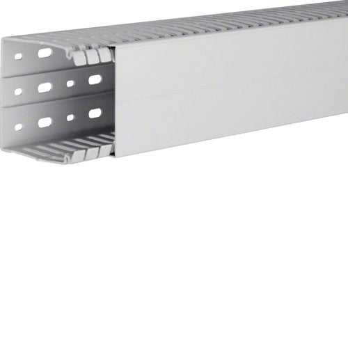 Hager Verdrahtungskanal Pc Abs Ha780080 Halogenfrei Ha7 80x80mm Lichtgrau
