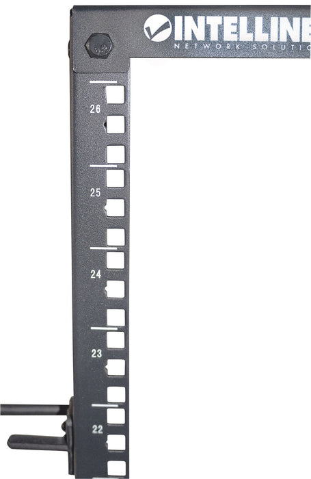 EAN 766623714242 - Intellinet 714242 armario rack Rack o bastidor independiente Negro imagen 9