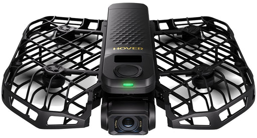 EAN 6977791920036 - HOVERAir X1 Pro Max Basic Combo 4 rotores Cuadricóptero 48 MP 7680 x 4320 Pixeles 1920 mAh Negro imagen 2