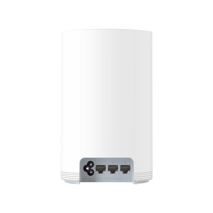 EAN 6901443331901 - Huawei WiFi Q2 Pro (1 Base + 1 Satellite) router inalámbrico Gigabit Ethernet Doble banda (2,4 GHz / 5 GH imagen 7