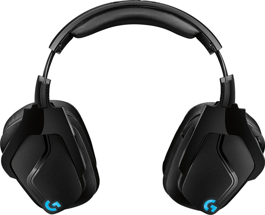 EAN 5099206081918 - Logitech G 981-000744 auricular y casco Auriculares Inalámbrico Diadema Juego Negro imagen 22