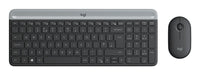 EAN 5099206086562 - Logitech 920-009200 teclado Ratón incluido Universal RF inalámbrico QWERTY Nórdico Grafito imagen 1