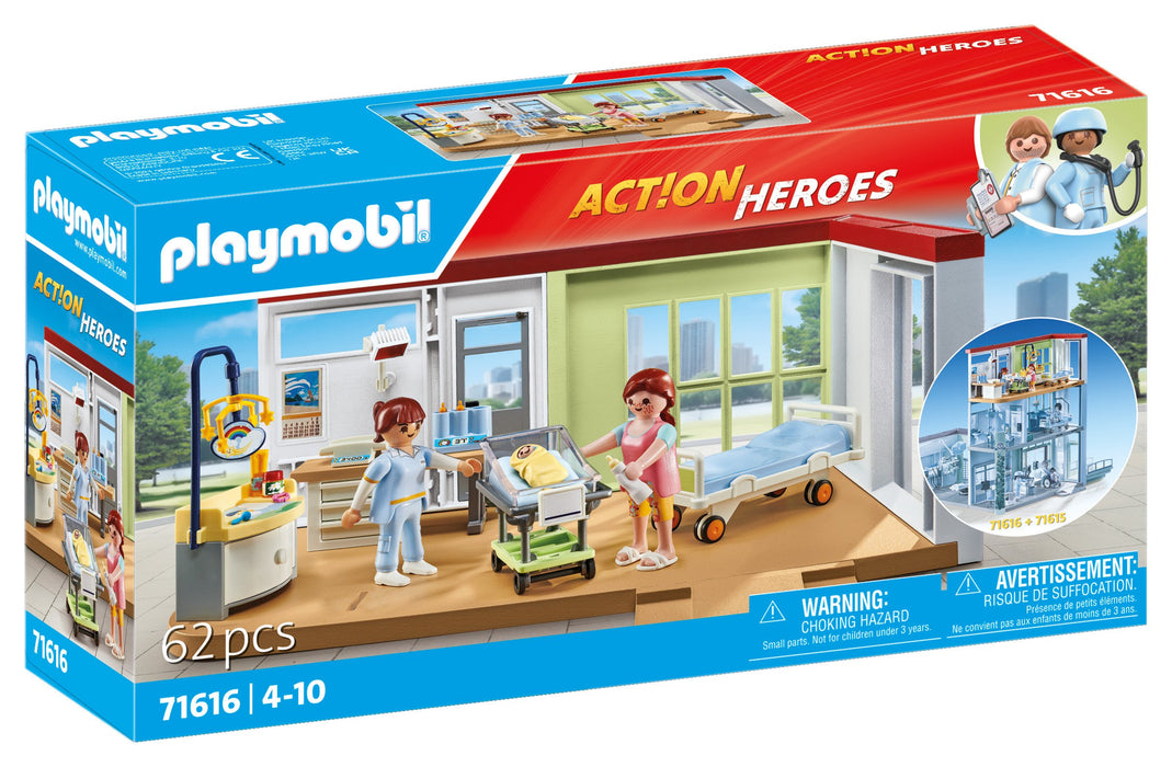 EAN 4008789716163 - Playmobil Action 71616 set de juguetes imagen 3
