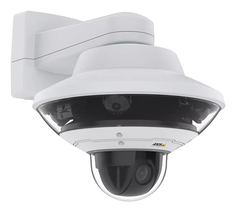 EAN 7331021070134 - Axis 01980-001 cámara de vigilancia Almohadilla Cámara de seguridad IP Interior y exterior 2592 x 1944 Pi imagen 3