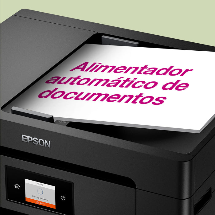 EAN 8715946668420 - Epson WorkForce WF-7830DTWF imagen 7