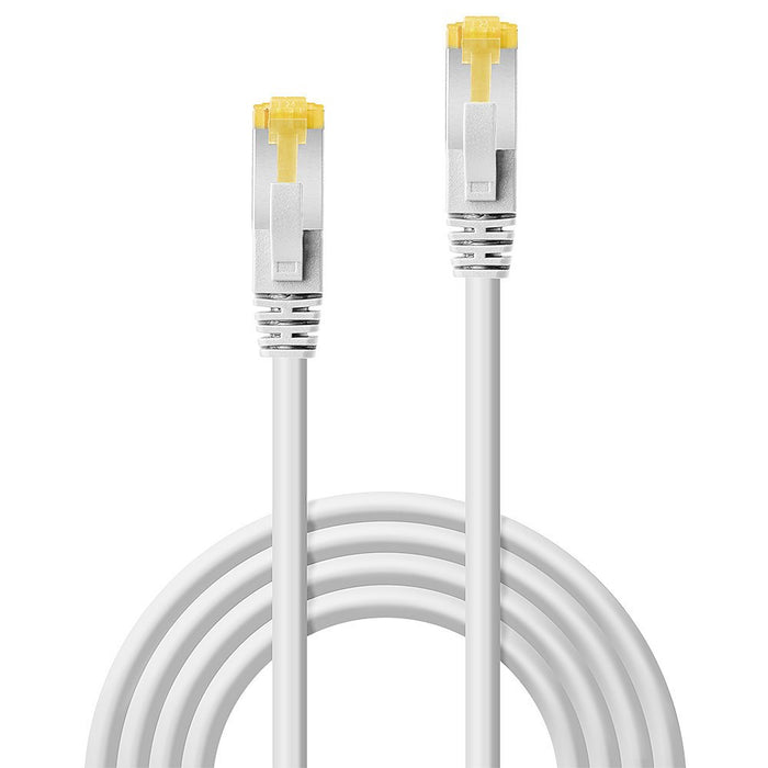 EAN 4002888473255 - Lindy 47325 cable de red Blanco 3 m Cat7 S/FTP (S-STP) imagen 3