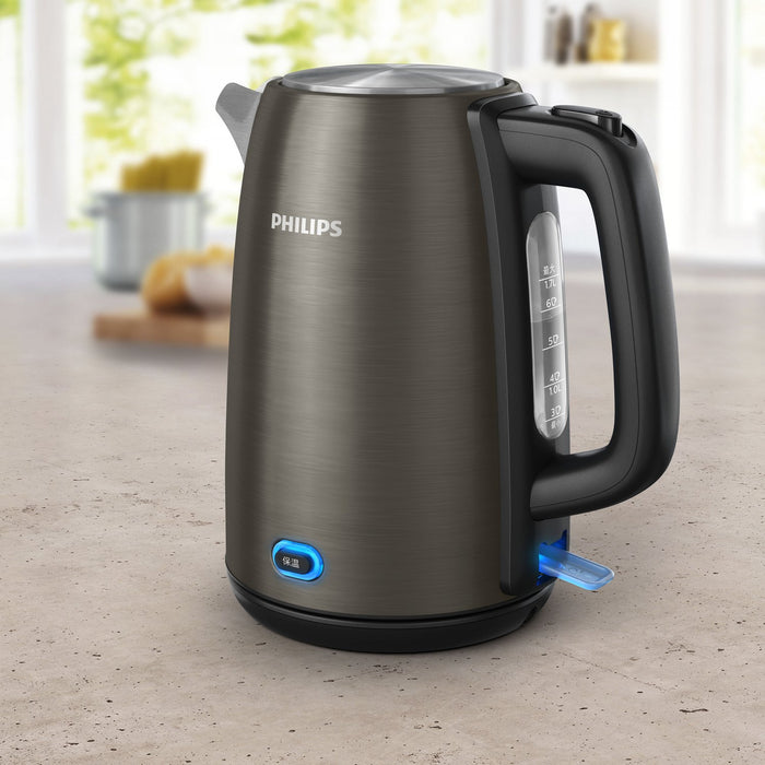 EAN 8710103839125 - Philips Viva Collection HD9353/90 tetera eléctrica 1,7 L 1900 W imagen 3